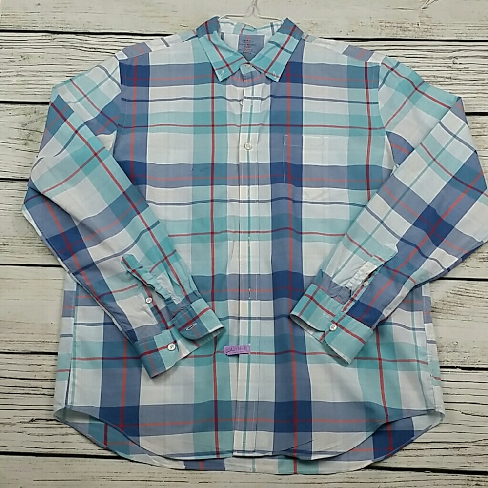 J. Crew Light Weight Shirt